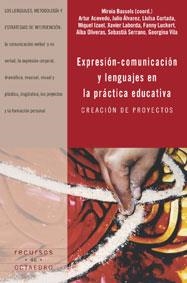 Expresión-comunicación y lenguajes en la práctica educativa | 9788480635943 | Bassols Soldevila, Mireia