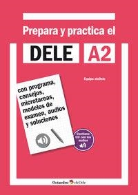 Prepara y practica el DELE A2 + CD audios | 9788499215556 | Gallego Álvarez, Olivia;Hidalgo de la Torre, Rafael;León Gómez, Magdalena