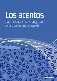 Los acentos | 9788499210681 | Ciruelo Rando, Pilar