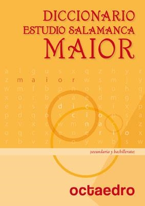 Diccionario Estudio Salamanca MAIOR | 9788480639071 | Sánchez Muñoz, Trinidad;Herrero Ingelmo, José Luis;Atilano Figal, Lucas