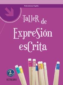 Taller de expresión escrita | 9788480637923 | Jimeno Capilla, Pedro