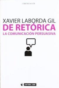 De Retórica | 9788497885553 | Laborda Gil, Xavier