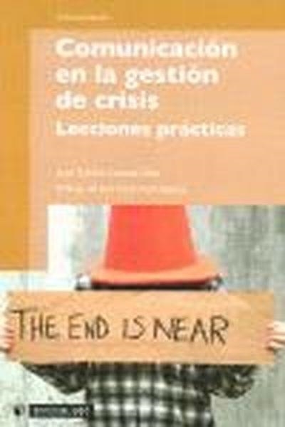 Comunicación en la gestión de crisis | 9788497888813 | Losada Díaz, José Carlos