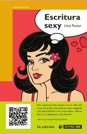 Escritura sexy | 9788497880848 | Pastor Pérez, Lluís