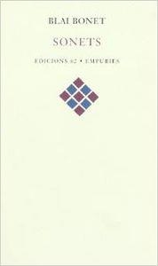 Sonets | 9788429746594 | Bonet Rigo, Blai