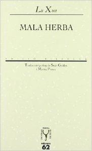 Mala herba | 9788429737585 | Xun, Lu