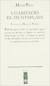 L'habitació. El muntaplats | 9788429737905 | Pinter, Harold