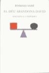 El déu abandona David | 9788429750188 | Sadé, Pinkhas
