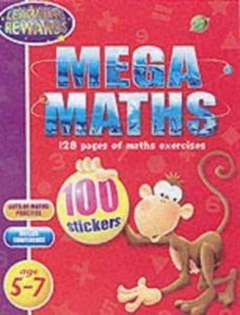 MEGA MATHS 5-7 | 9780749857714