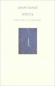 Finta | 9788429752465 | Manye Sardà, Adam
