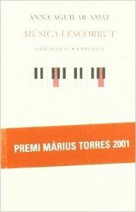 Música i escorbut | 9788429751048 | Aguilar-Amat Castillo, Anna