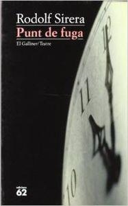 Punt de fuga | 9788429746303 | Sirera Turó, Rodolf