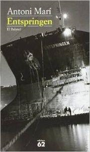 Entspringen | 9788429746457 | Marí Muñoz, Antoni