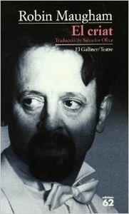 El criat | 9788429746419 | Maugham, Robin