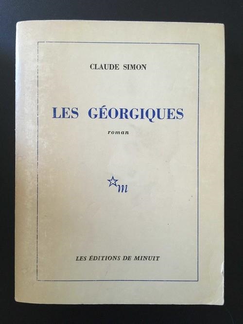Les Geòrgiques | 9788429729511 | Simon, Claude
