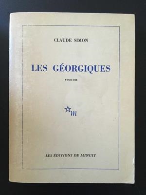 Les Geòrgiques | 9788429729511 | Simon, Claude