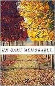 Un camí memorable | 9788429746914 | Sparks, Nicholas