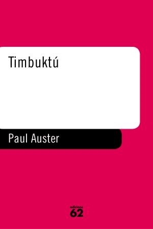 Timbuktú | 9788429746013 | Auster, Paul