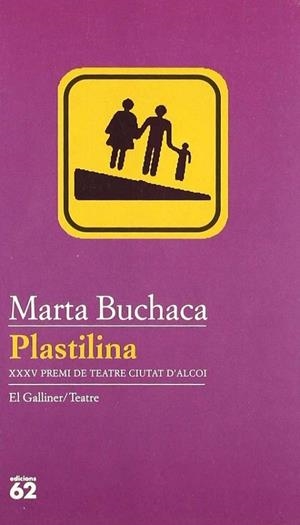 Plastilina | 9788429761207 | Buchaca Alemany, Marta