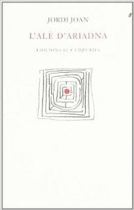L'alè d'Ariadna | 9788429749007 | Joan Baños, Jordi