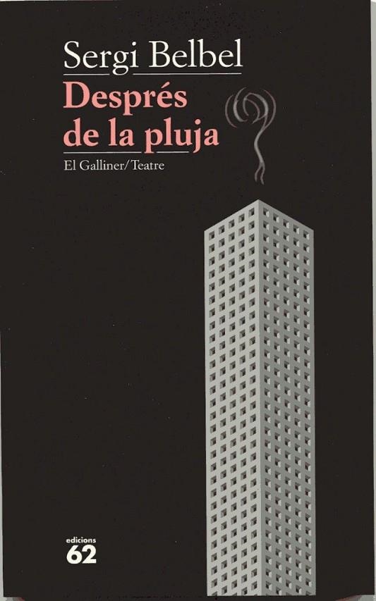 Després de la pluja | 9788429748789 | Belbel Coslado, Sergi