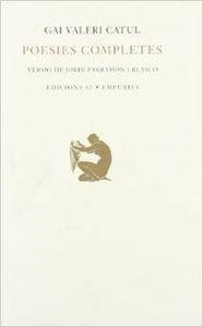Poesies | 9788429745870 | Càtul Gai, Valeri