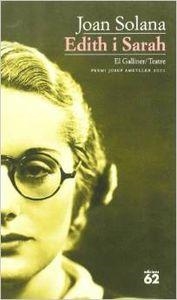 Edith i Sarah | 9788429750546 | Solana Figueres, Joan