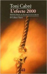 L'efecte 2000 | 9788429747676 | Cabré Masjuan, Antoni