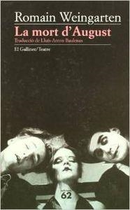 La mort d'August | 9788429747379 | Weingarten, Romain