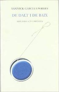 De dalt i de baix | 9788429753301 | Garcia Porres, Yannick