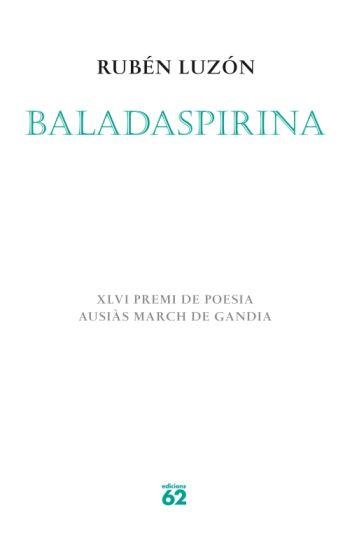 Baladaspirina | 9788429761801 | Luzón Diaz, Rubén
