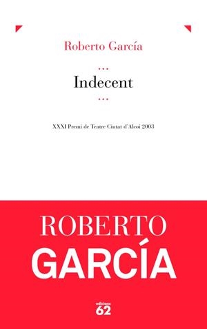 Indecent | 9788429769067 | García Prieto, Roberto