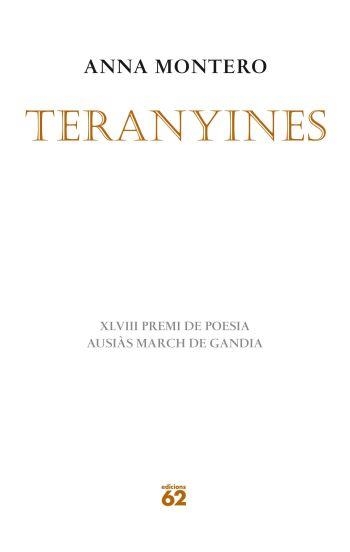 Teranyines | 9788429767285 | Montero, Anna