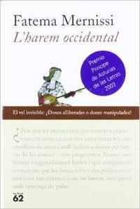 L'harem occidental | 9788429748529 | Mernissi, Fatema