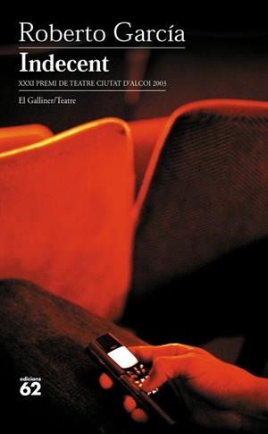 Indecent | 9788429755565 | García Prieto, Roberto