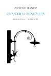 Una certa penombra | 9788429757071 | Ibañez, Antoni