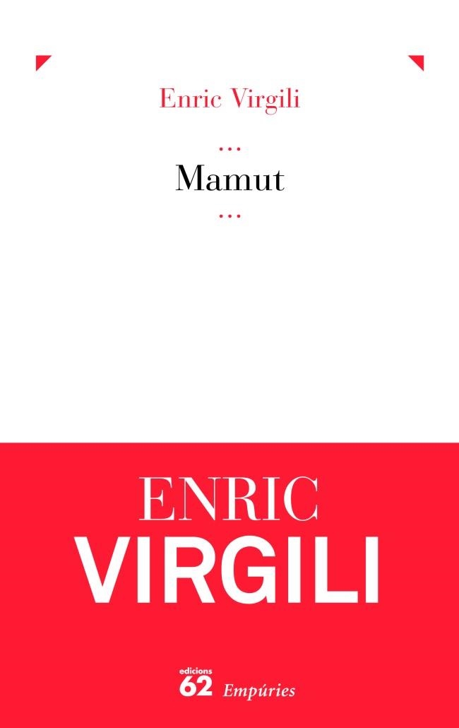 Mamut | 9788429769104 | Virgili Carbonell, Enric
