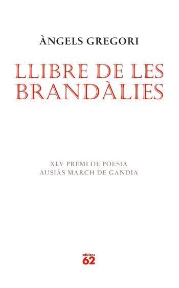 Llibre de les Brandàlies | 9788429760514 | Gregori Parra, Àngels