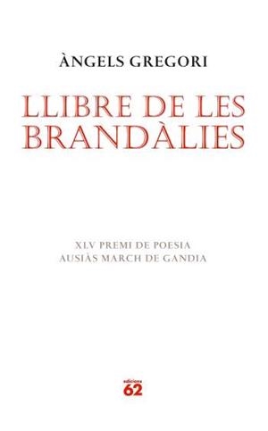 Llibre de les Brandàlies | 9788429760514 | Gregori Parra, Àngels
