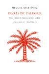 Ravals de l'alegria | 9788429757064 | Martínez Martin, Miquel;Martínez Saez, Miguel