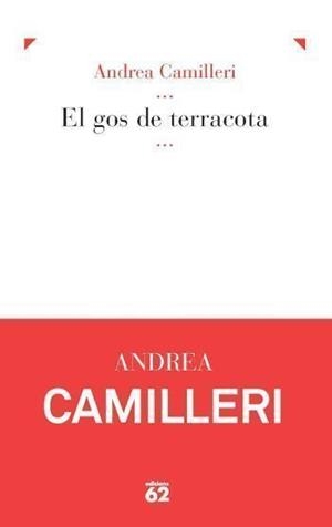 El gos de terracota | 9788429770513 | Camilleri, Andrea