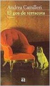 El gos de terracota | 9788429745566 | Camilleri, Andrea