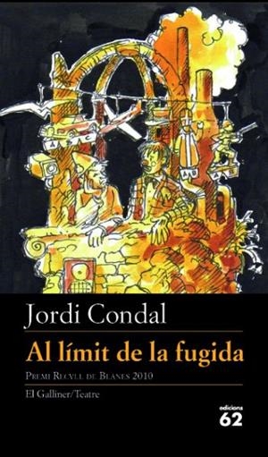 El límit de la fugida | 9788429767582 | Condal Casas, Jordi