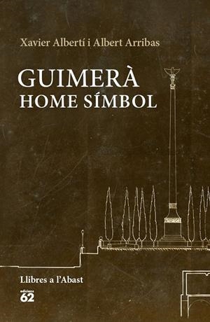 Guimerà: home símbol | 9788429774993 | Albertí Gallart, Xavier;Arribas Queralt, Albert