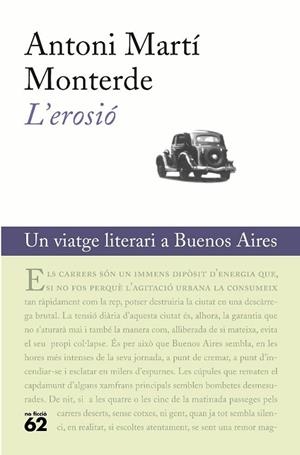 L'erosió | 9788429749311 | Martí Monterde, Antoni