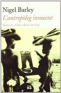 L'antropòleg innocent. | 9788429753868 | Nigel, Barley