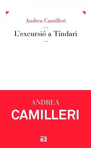 L'excursió a Tíndari | 9788429770476 | Camilleri, Andrea