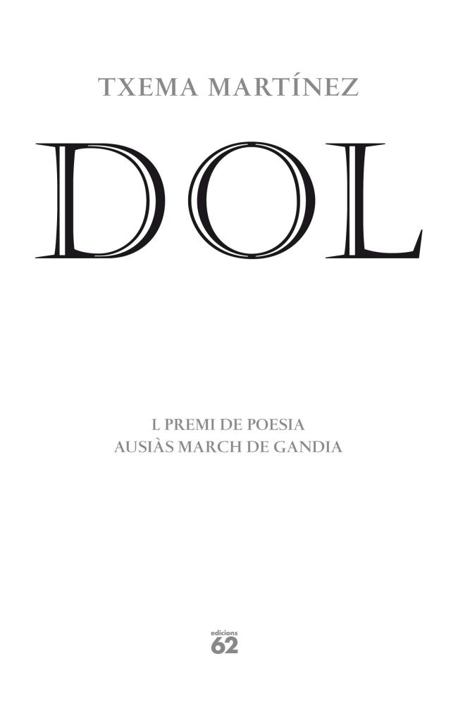 Dol | 9788429770896 | Martínez Inglés, Josep Maria