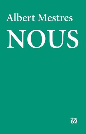 Nous | 9788429771817 | Mestres Emilió, Albert