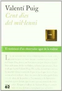 Cent dies del mil·lenni | 9788429748796 | Puig Mas, Valentí
